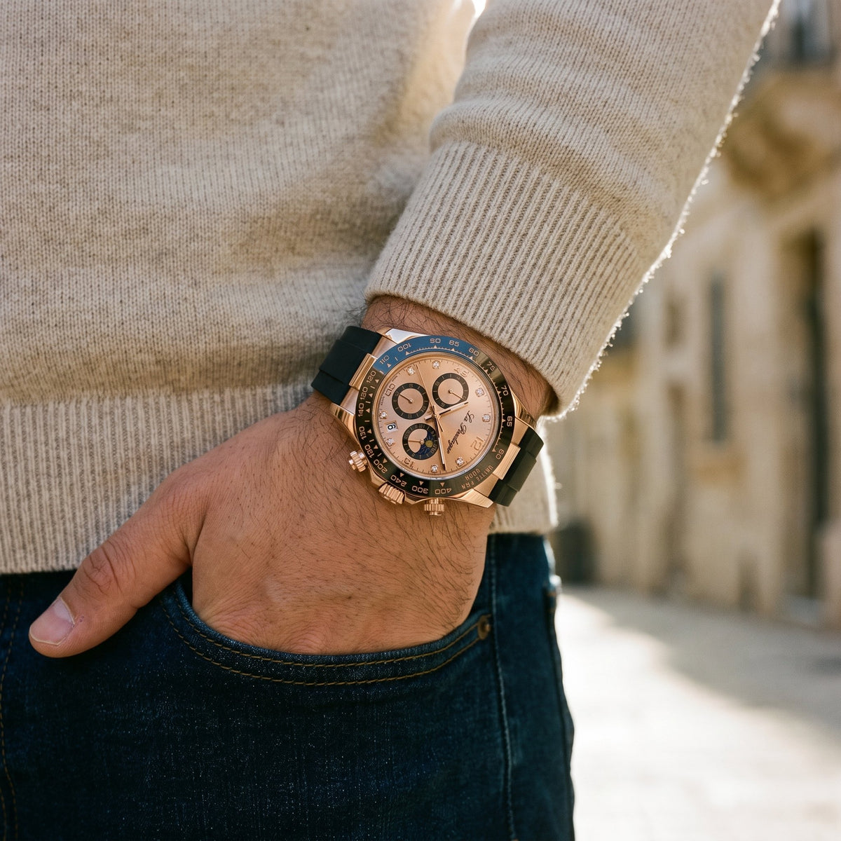 L&P™ Saint-Tropez