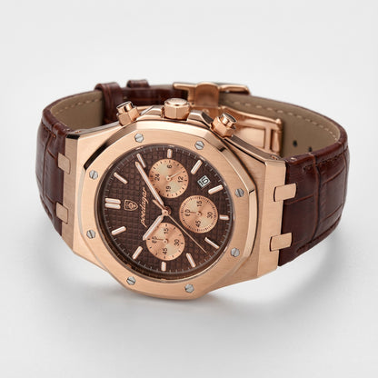 L&P™ Barcelona Gold חום