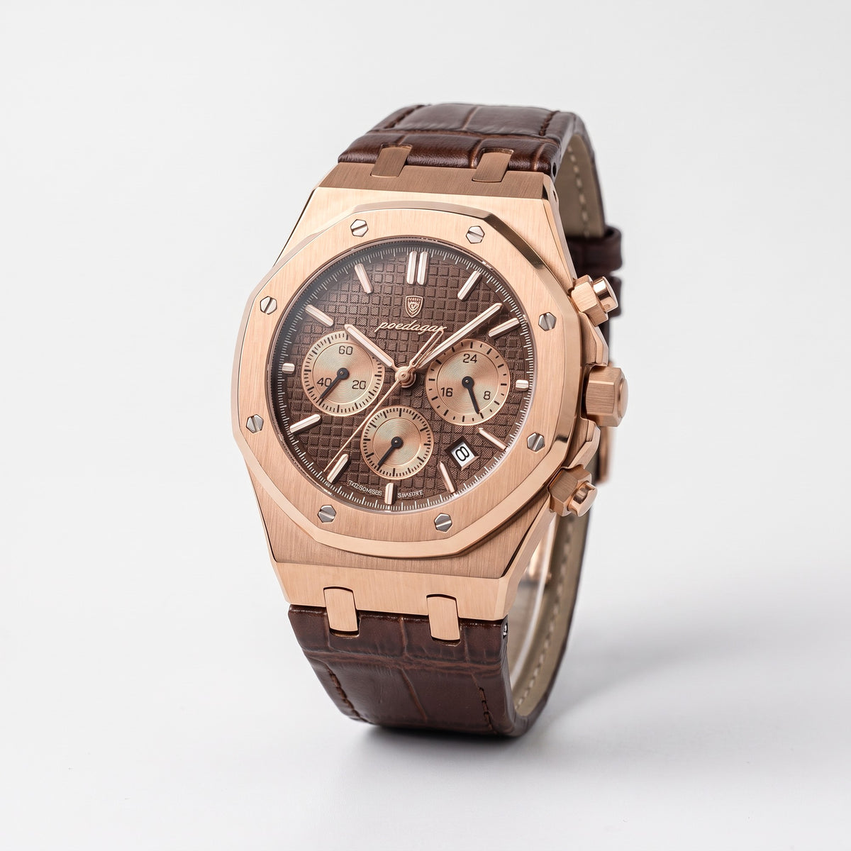 L&P™ Barcelona Gold חום