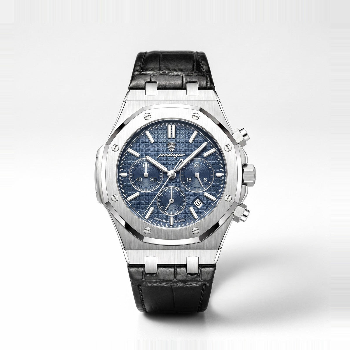 L&P™ Barcelona Silver כחול
