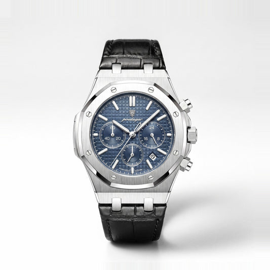 L&P™ Barcelona Silver כחול