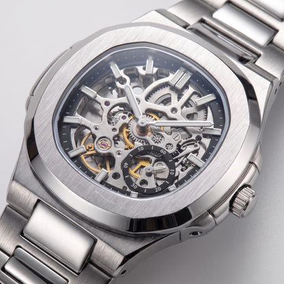 L&P™ Athens כסף - שחור