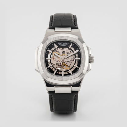 L&P Dubai Leather – כסף