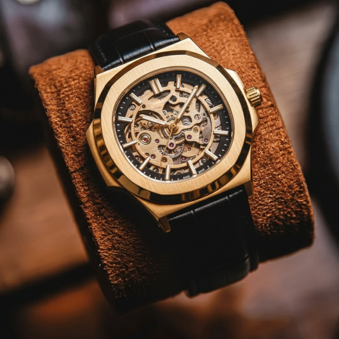 L&P™ Dubai Leather